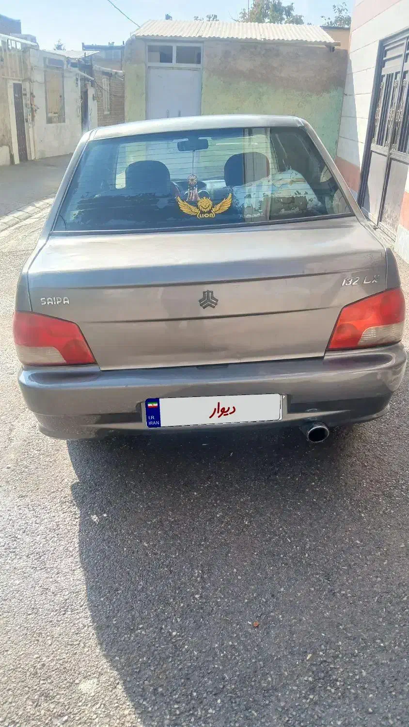 پراید۱۳۲|خودرو سواری و وانت|محمدیه-قزوین, |دیوار