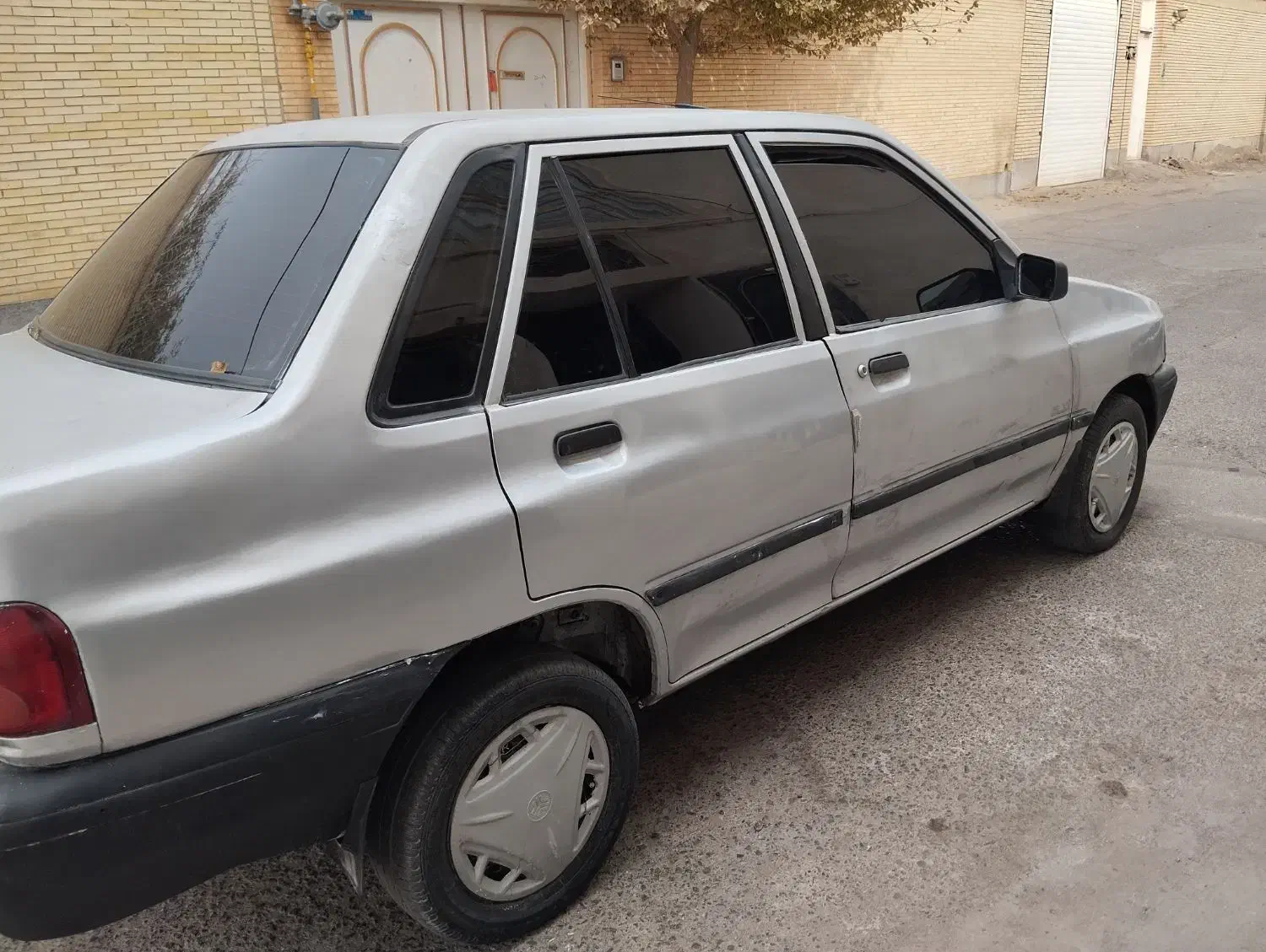 پراید مدل۸۵شاسی پلمپ نقد و اقساط|خودرو سواری و وانت|رفسنجان, |دیوار