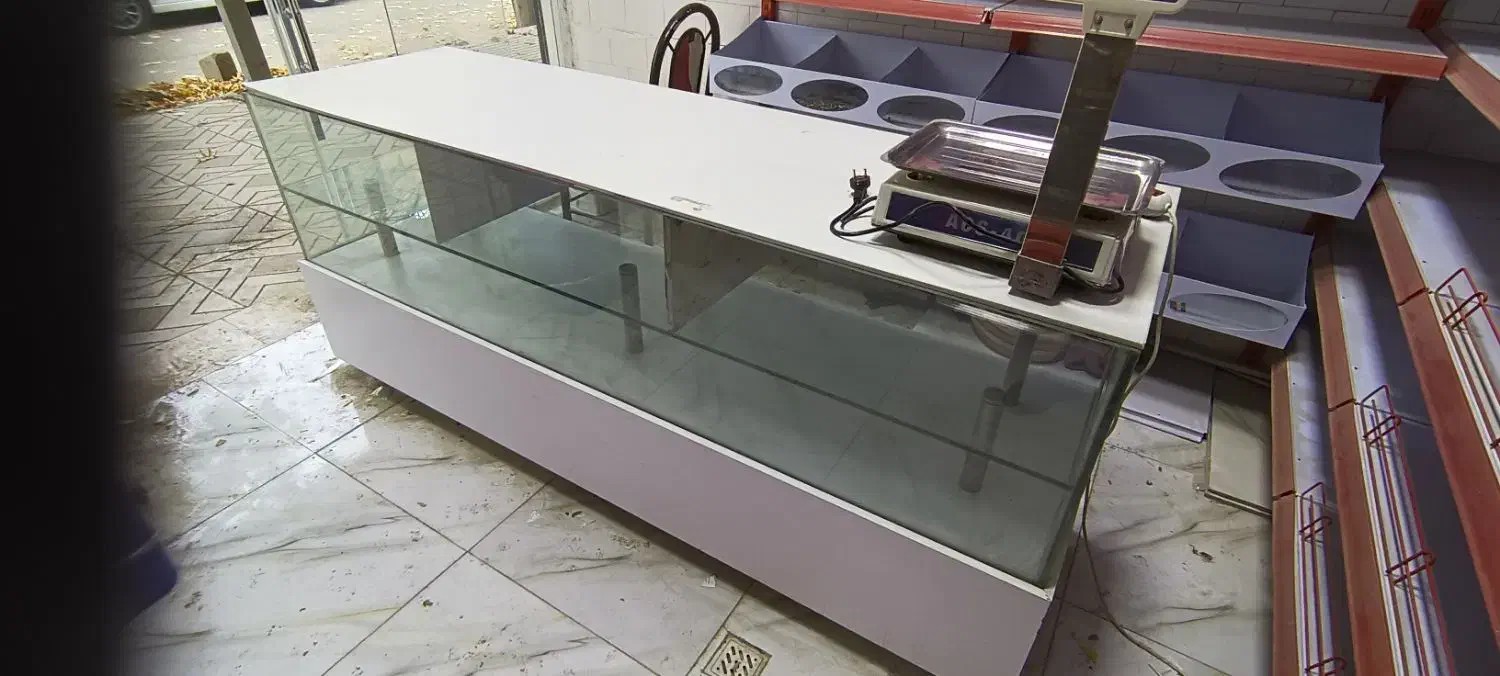 ویترین ام دی اف|بوفه، ویترین، کنسول|کرمانشاه, |دیوار