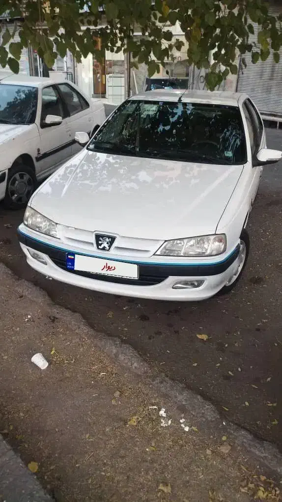 پژو پارس سال‌ - مدل ۹۹|خودرو سواری و وانت|تهران, شهرک دانشگاه|دیوار