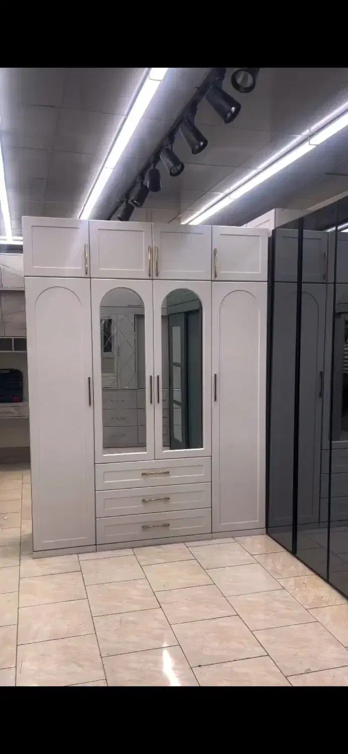 کمددیواری|جاکفشی، کمد، دراور|فامنین, |دیوار