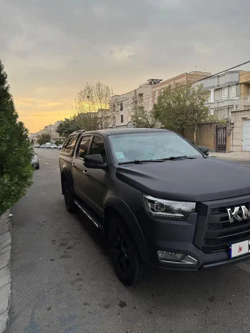 Kmc t8|خودرو سواری و وانت|تهران, دهکده المپیک|دیوار