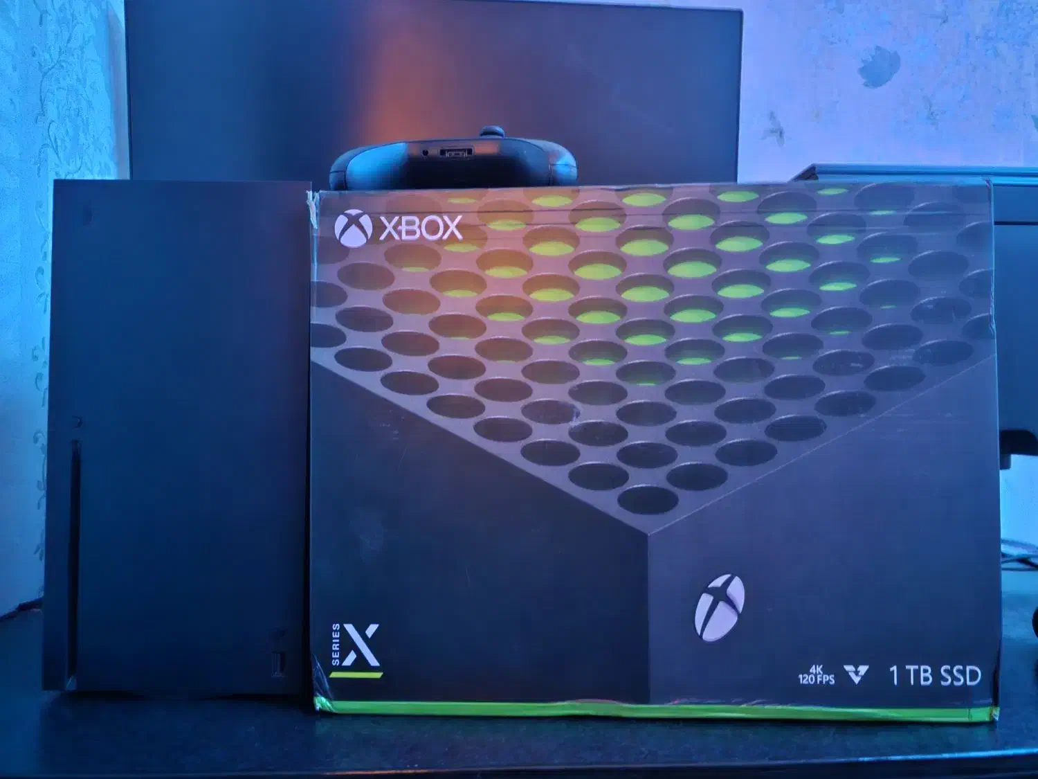 Xbox series x|کنسول، بازی ویدئویی و آنلاین|هشتگرد, شهرک ولیعصر (مصلی)|دیوار