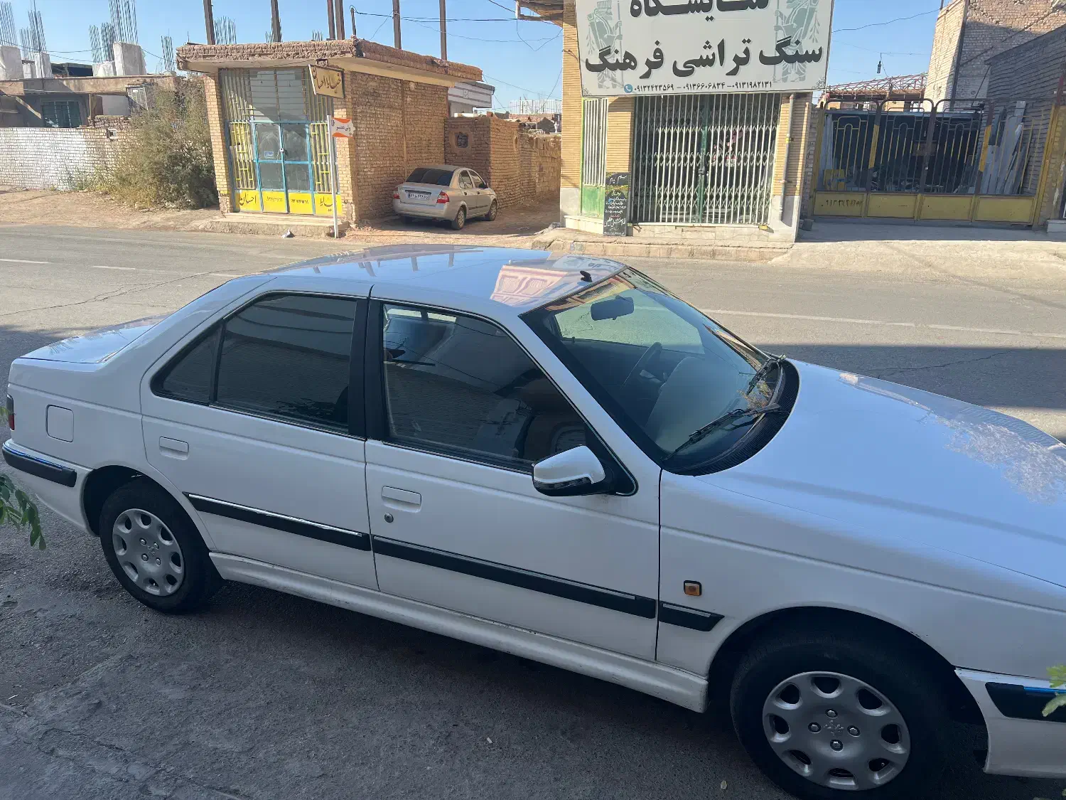 پارس مدل ۹۱|خودرو سواری و وانت|کرمان, |دیوار