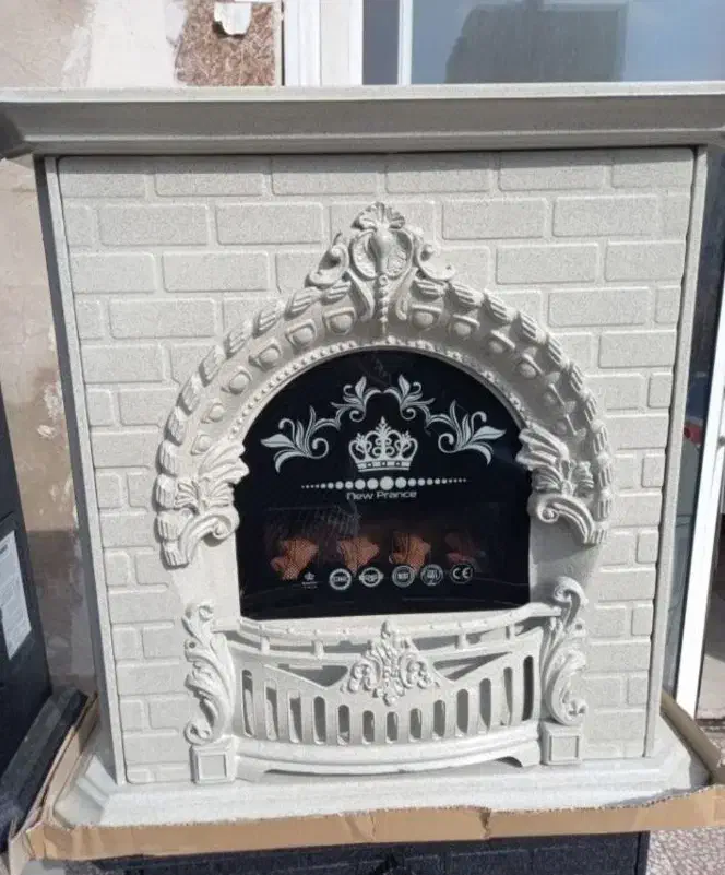 شهر بخاری گازی در رشتیان،شومینه گازی مدل۷۹۴jfاا۹۰|بخاری، هیتر، شومینه|رشت, رشتیان|دیوار