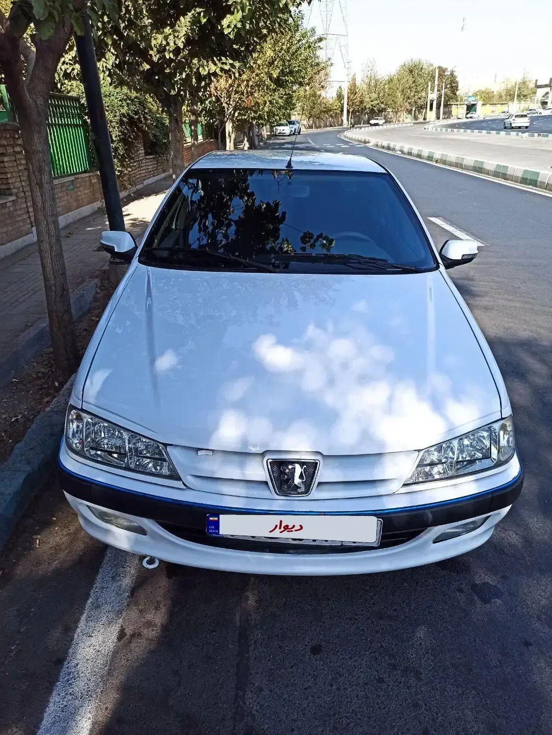 پژو پارس سال . مدل ۹۵|خودرو سواری و وانت|تهران, آهنگ|دیوار