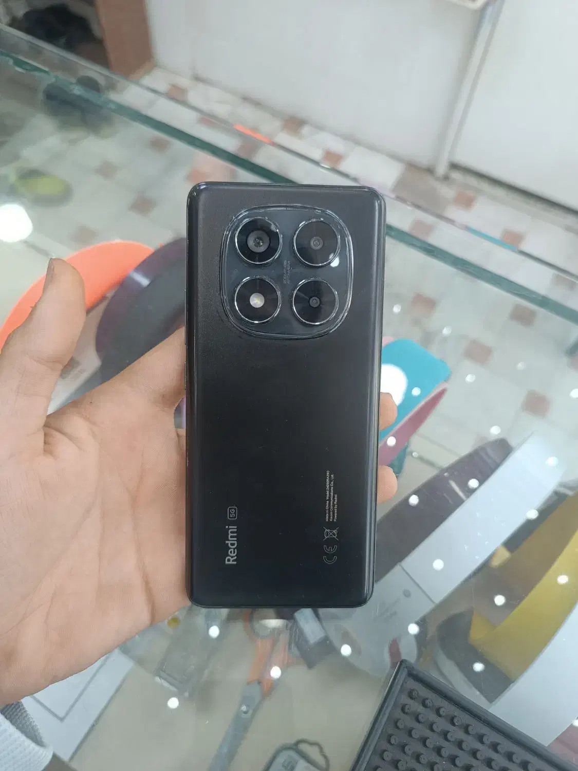 note 14 pro|موبایل|قم, دروازه ری|دیوار