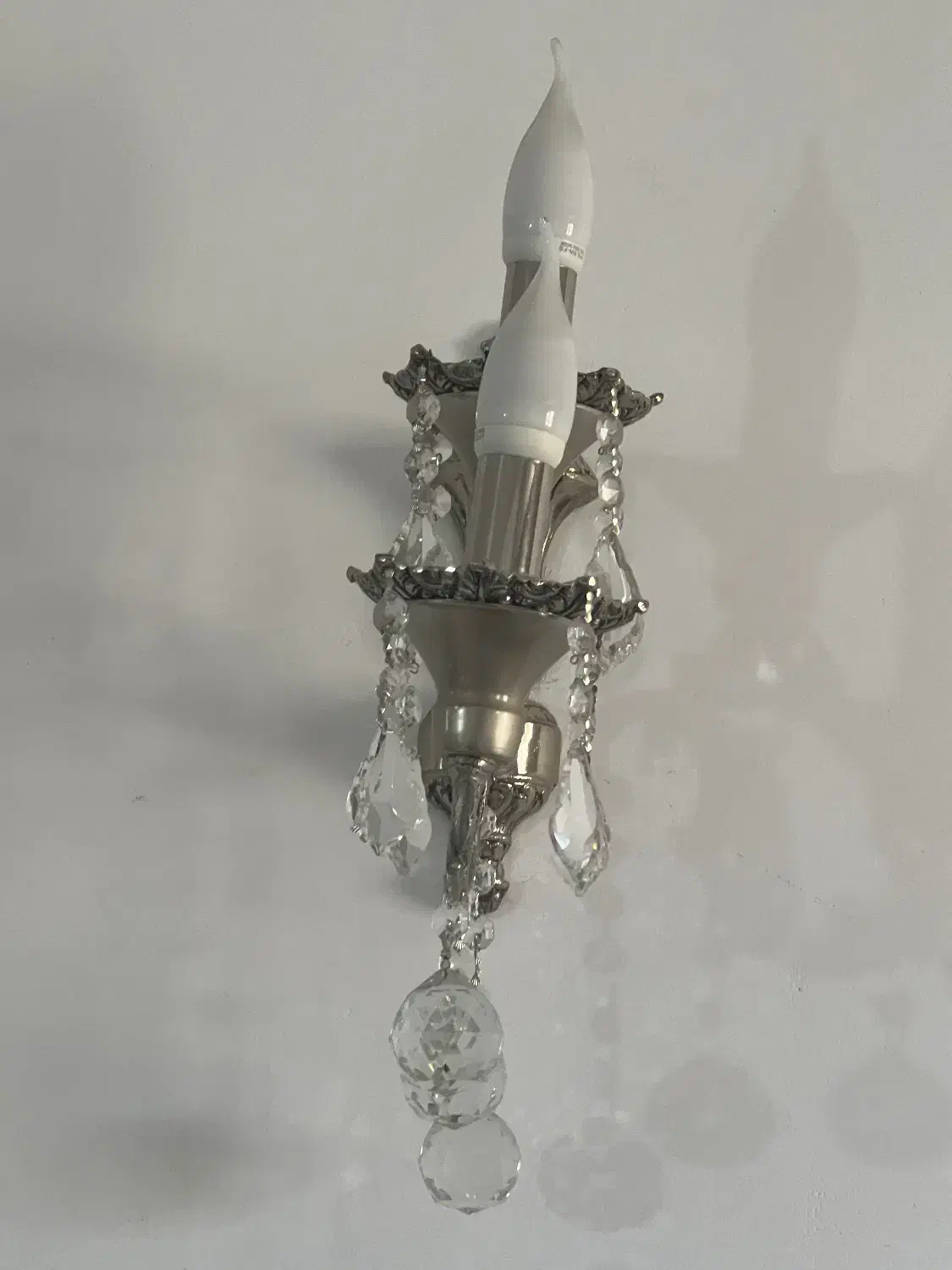 لوستر|لوستر و چراغ آویز|تبریز, |دیوار