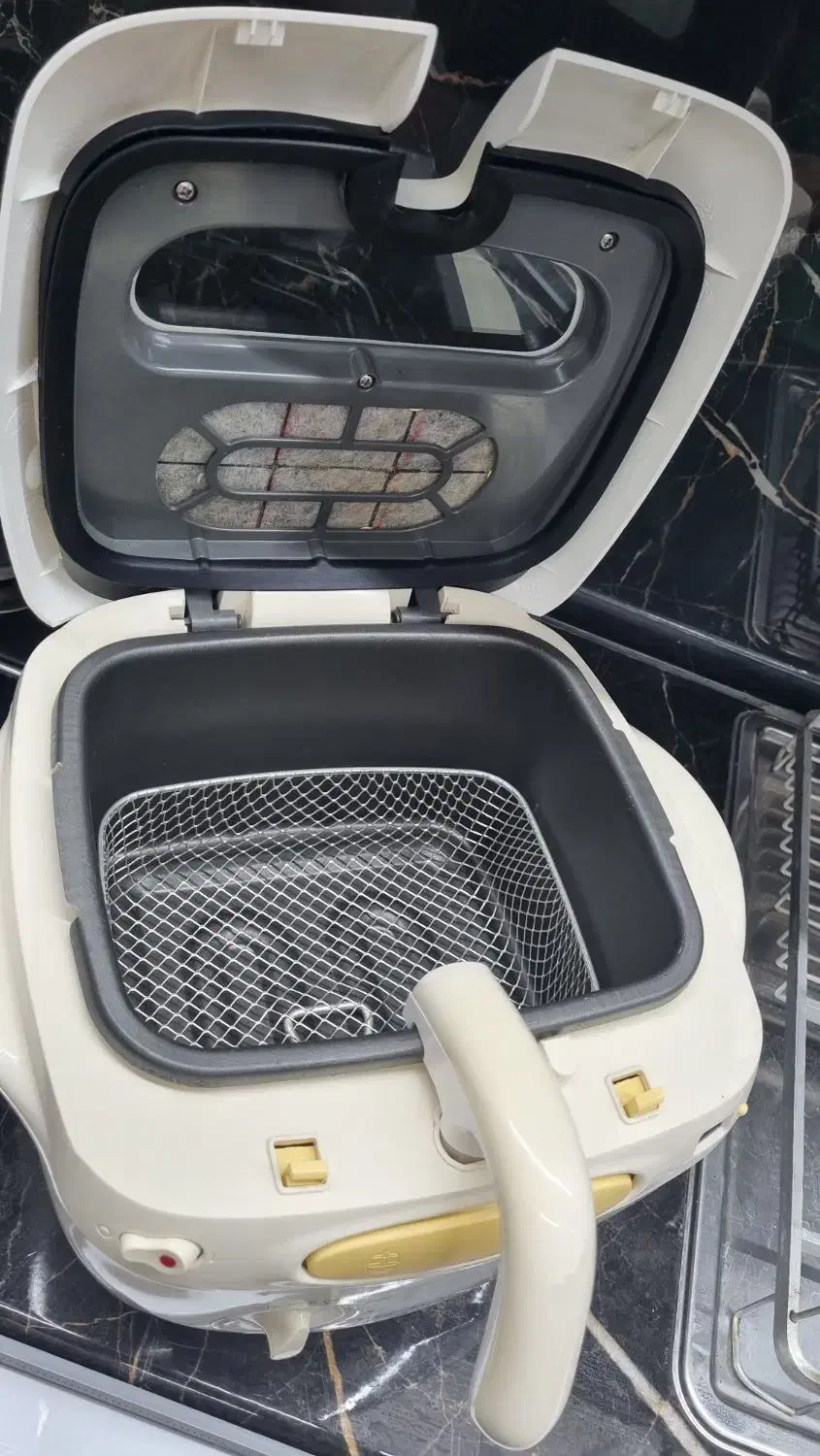 سرخ کن برقی|سایر لوازم برقی|اراک, |دیوار