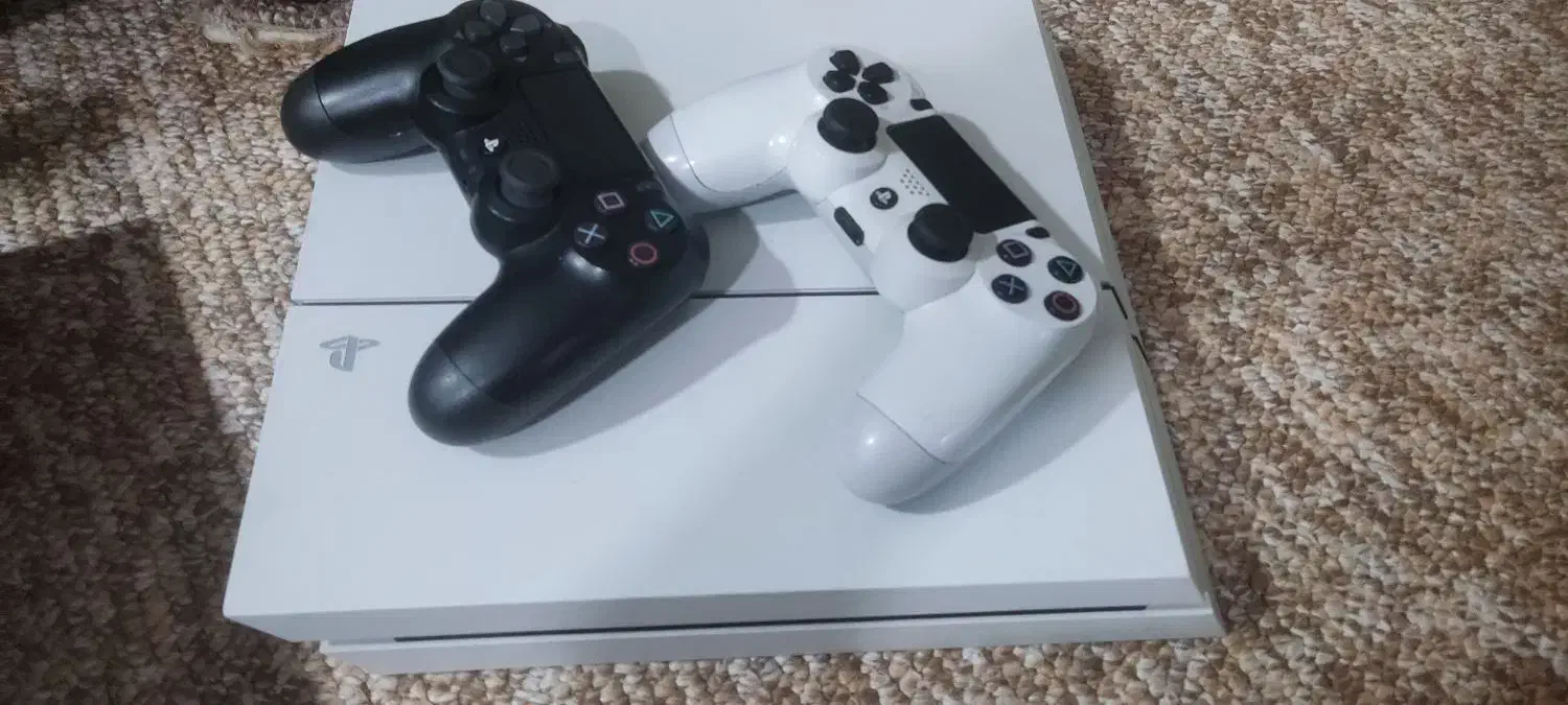 PS4دودسته|کنسول، بازی ویدئویی و آنلاین|بوشهر, |دیوار