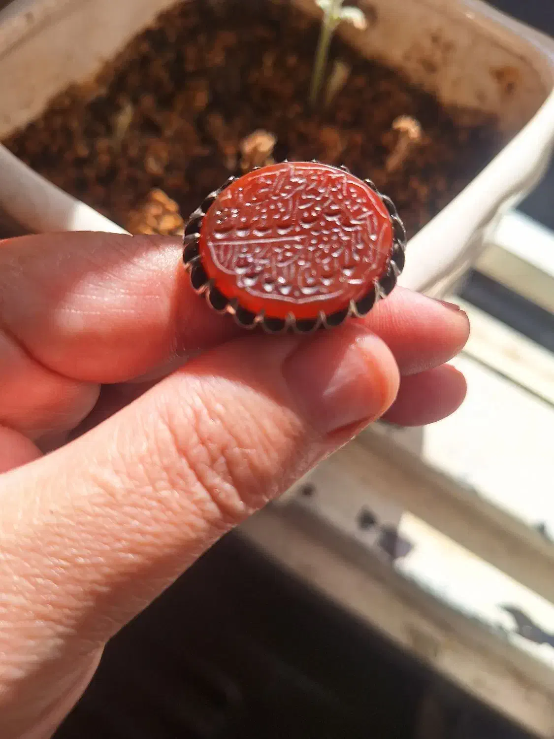 انگشتر|زیورآلات و اکسسوری|تهران, راه آهن|دیوار