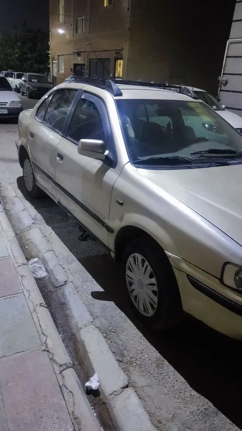 خودرو سمند مدل86x7دوگانه سی انجی دستی|خودرو سواری و وانت|گلستان (تهران), |دیوار