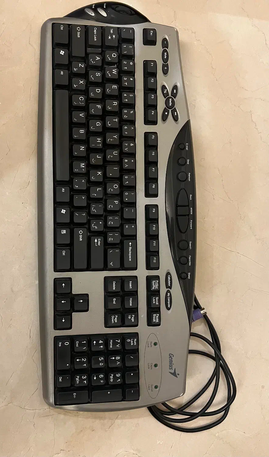 کیبرد|قطعات و لوازم جانبی رایانه|تهران, نیاوران|دیوار