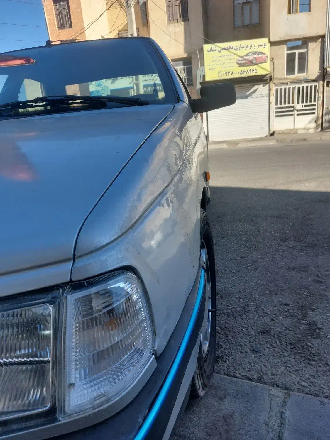 پژو ۴۰۵ دوگانه سوز کارخانه|خودرو سواری و وانت|فردیس, ثابتی|دیوار