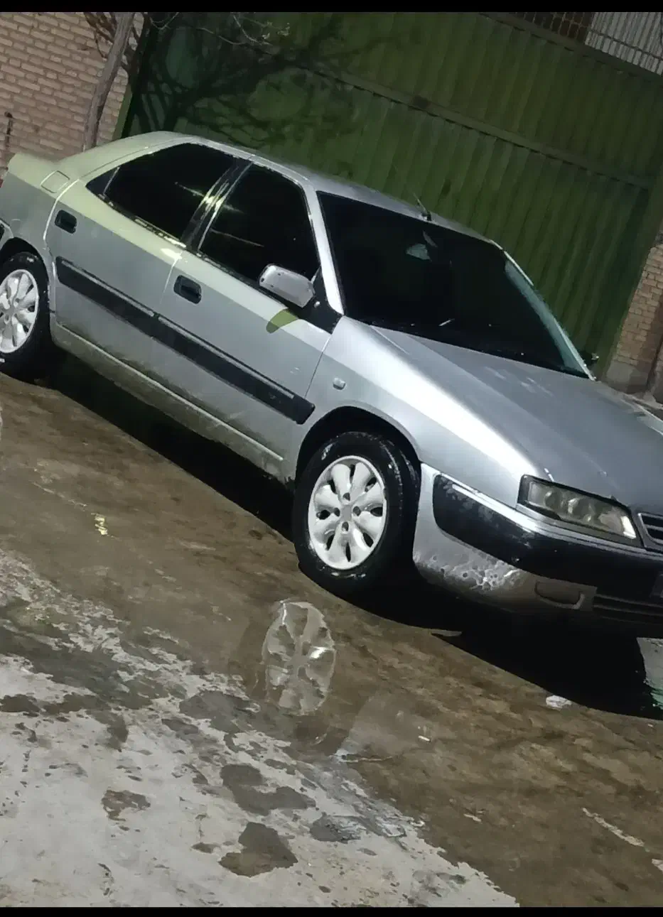 سیتروئن زانتیا ۲۰۰۰ مدل ۸۰|خودرو سواری و وانت|کهریزک, |دیوار