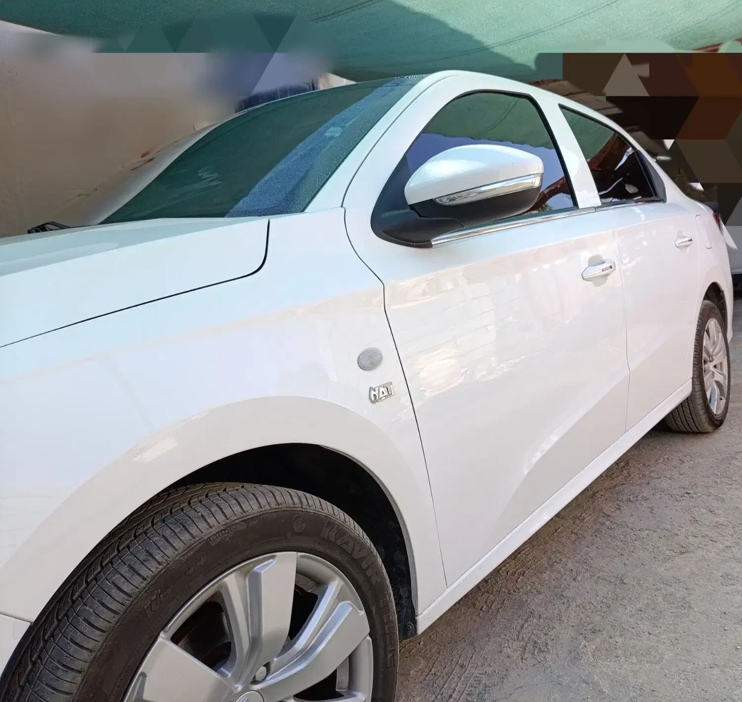 تارا V4اتومات|خودرو سواری و وانت|ایرانشهر, |دیوار