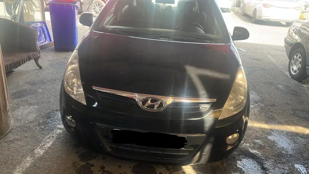 هیوندای i20 2012|خودرو سواری و وانت|تهران, زعفرانیه|دیوار