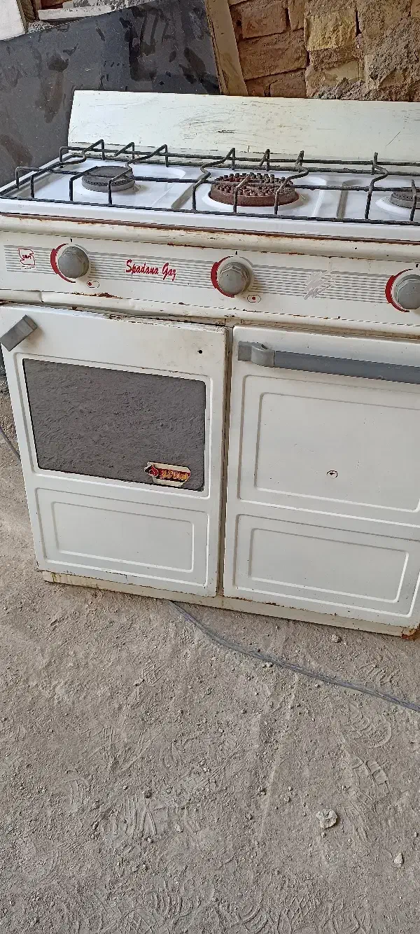 اجاق گاز|اجاق گاز و لوازم برقی پخت‌وپز|اردکان, |دیوار