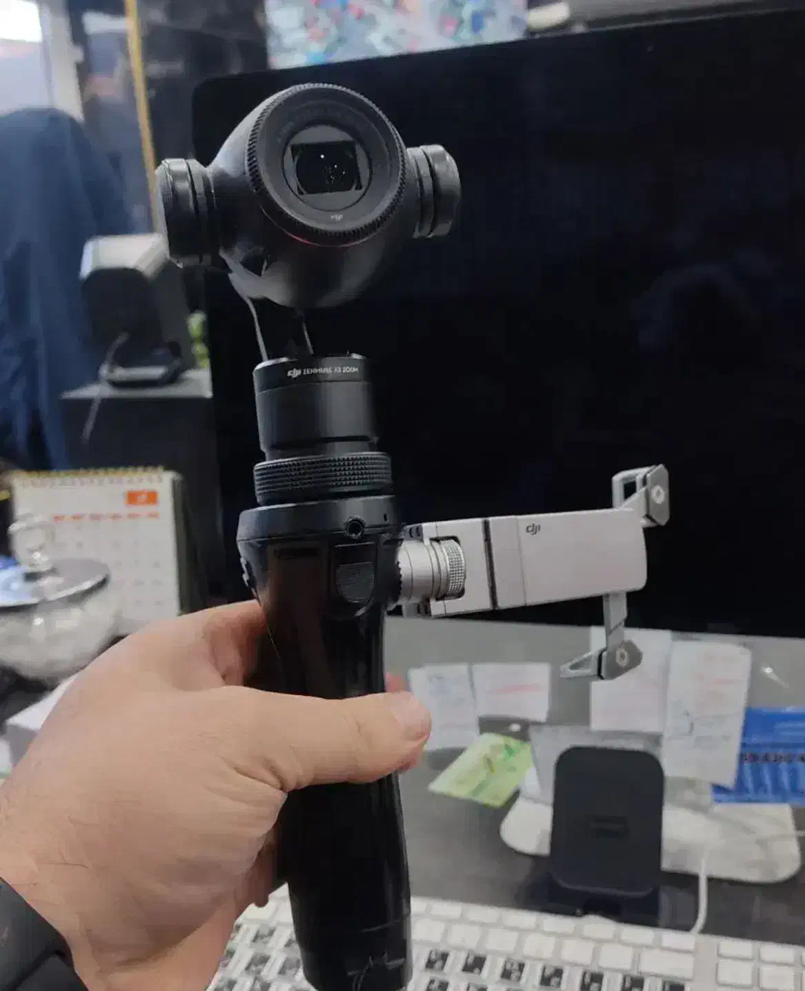 Osmo+|دوربین عکاسی و فیلم‌برداری|قائن, |دیوار