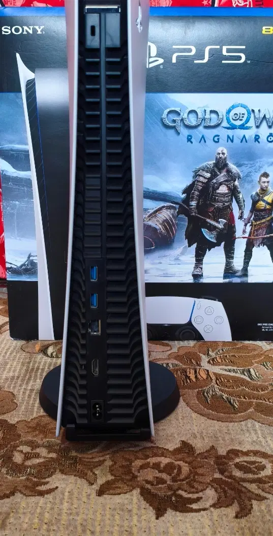 PS5 fat|کنسول، بازی ویدئویی و آنلاین|بیرجند, |دیوار