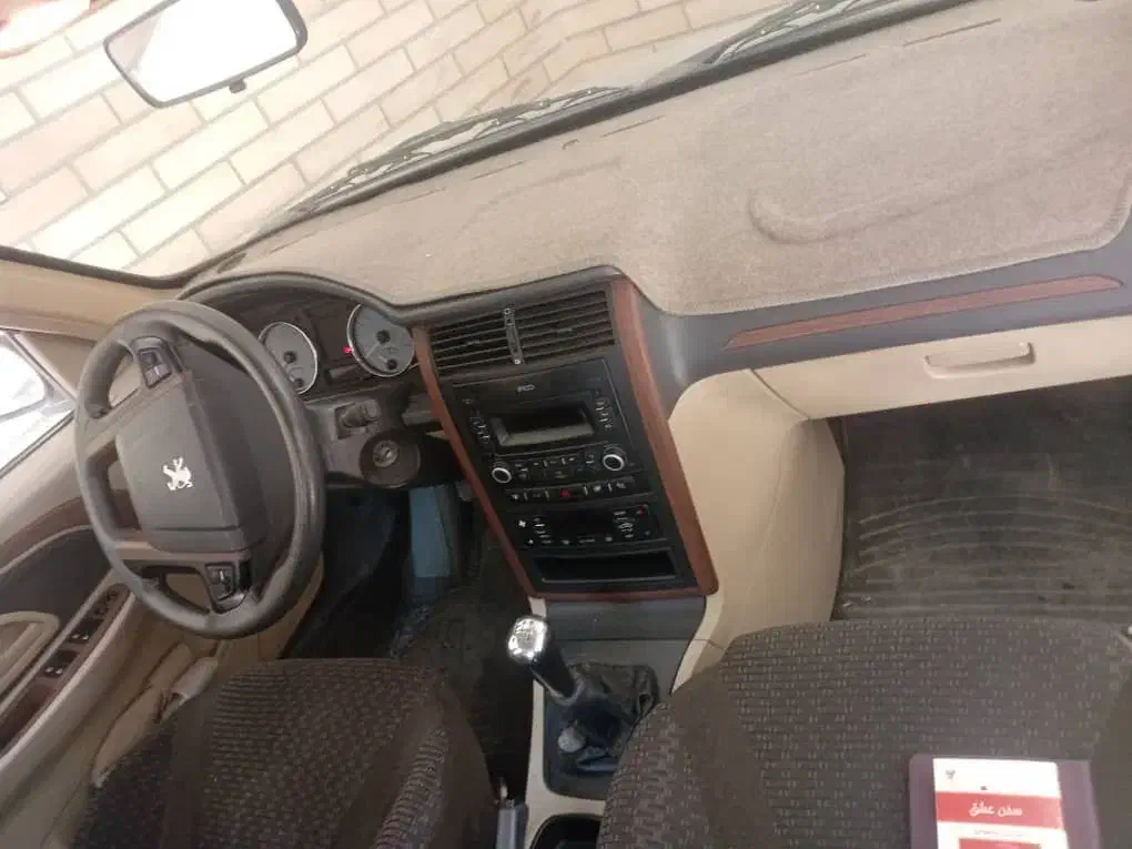 پژو پارس XU7 مدل ۱۴۰۰ بسیار کم کار|خودرو سواری و وانت|اصفهان, فردوان|دیوار