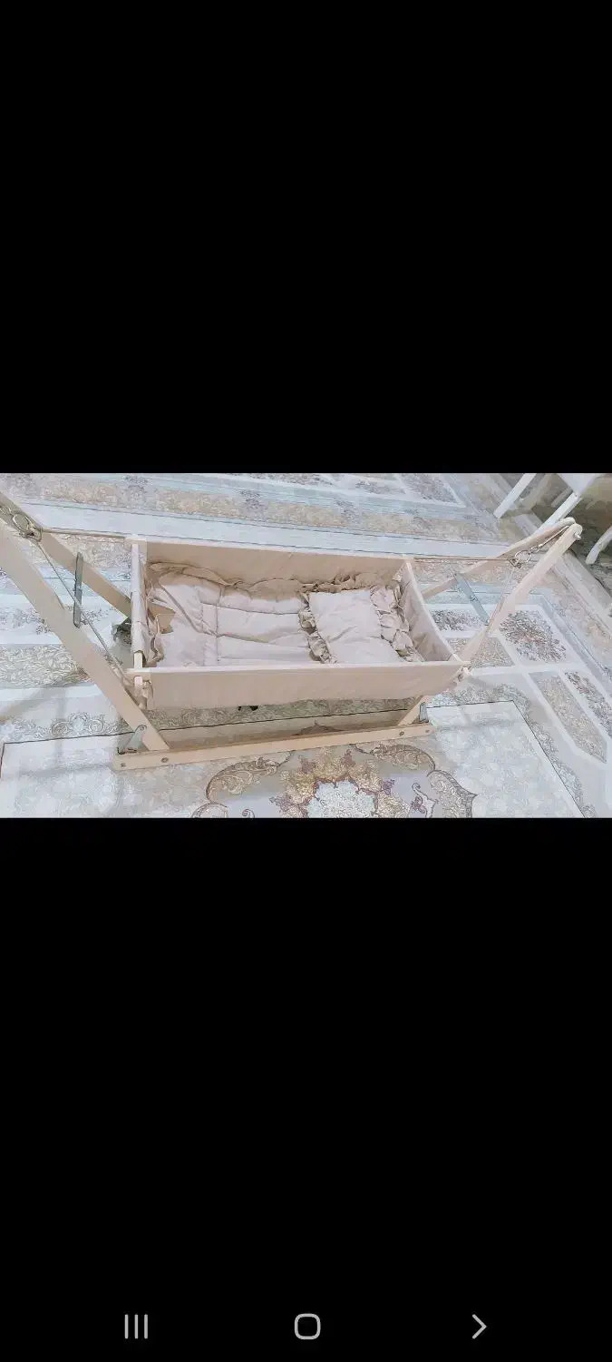 گهواره|اسباب و اثاث بچه|شاهین‌شهر, شهرک سایت|دیوار