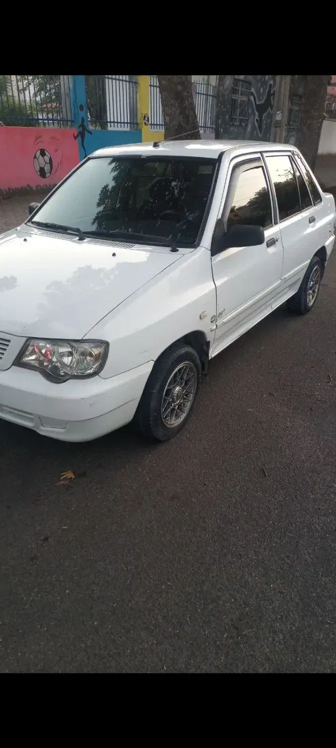 پراید۱۳۲دوگانه دستی مدل۹۰|خودرو سواری و وانت|رشت, رشتیان|دیوار