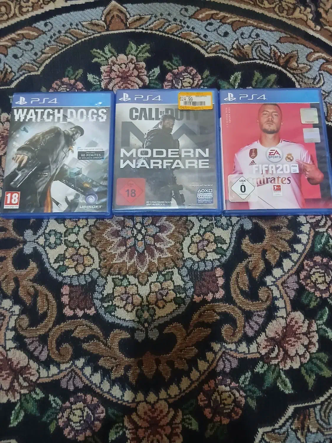 بازی رایانه ای پی اس ۴|کنسول، بازی ویدئویی و آنلاین|بندرعباس, |دیوار