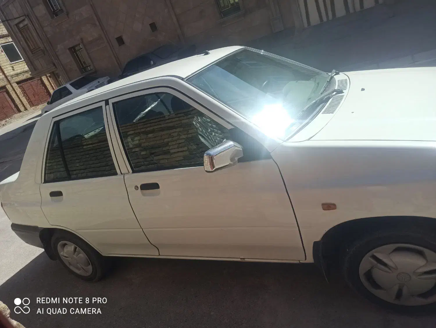 پراید مدل 99،|خودرو سواری و وانت|خرم‌آباد, |دیوار