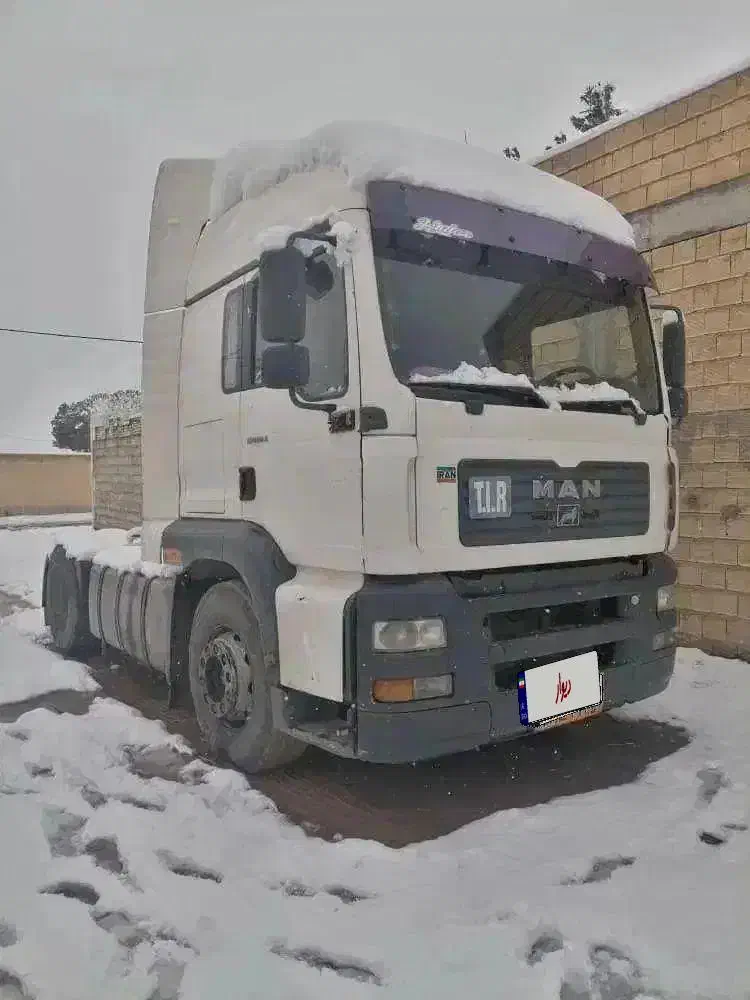 مان 460. TGA|خودرو سنگین|اصفهان, سیچان|دیوار