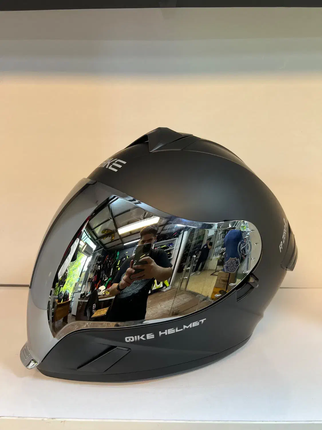 کلاه فول فیس کایک کلاه فک ثابت|قطعات یدکی و لوازم جانبی|تهران, گمرک|دیوار