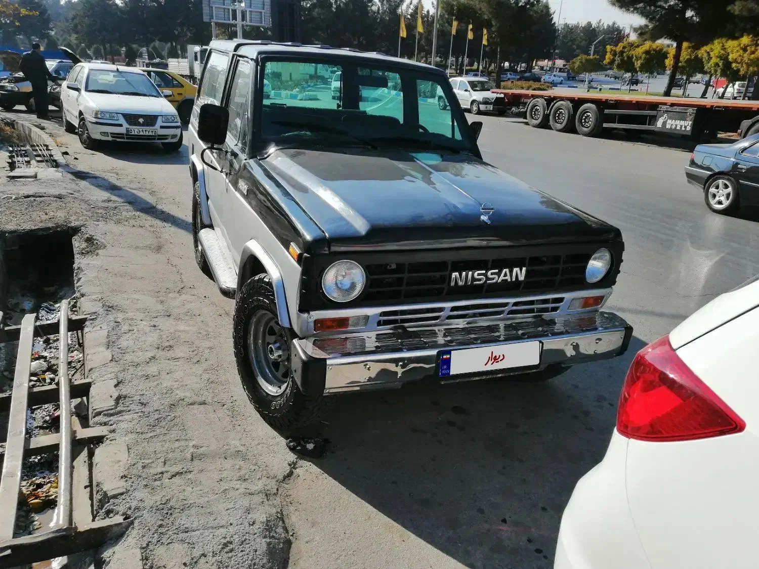 پاترول 2 در 4سیلندر مدل 67|خودرو سواری و وانت|مراغه, |دیوار