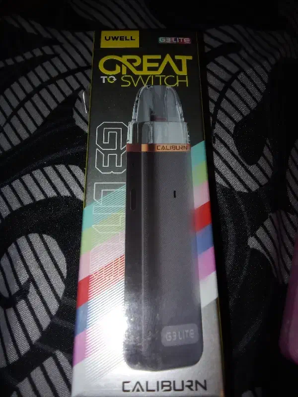 Uwell Caliburn G3 Lite|زیورآلات و اکسسوری|تهران, شهرک آتی شهر|دیوار