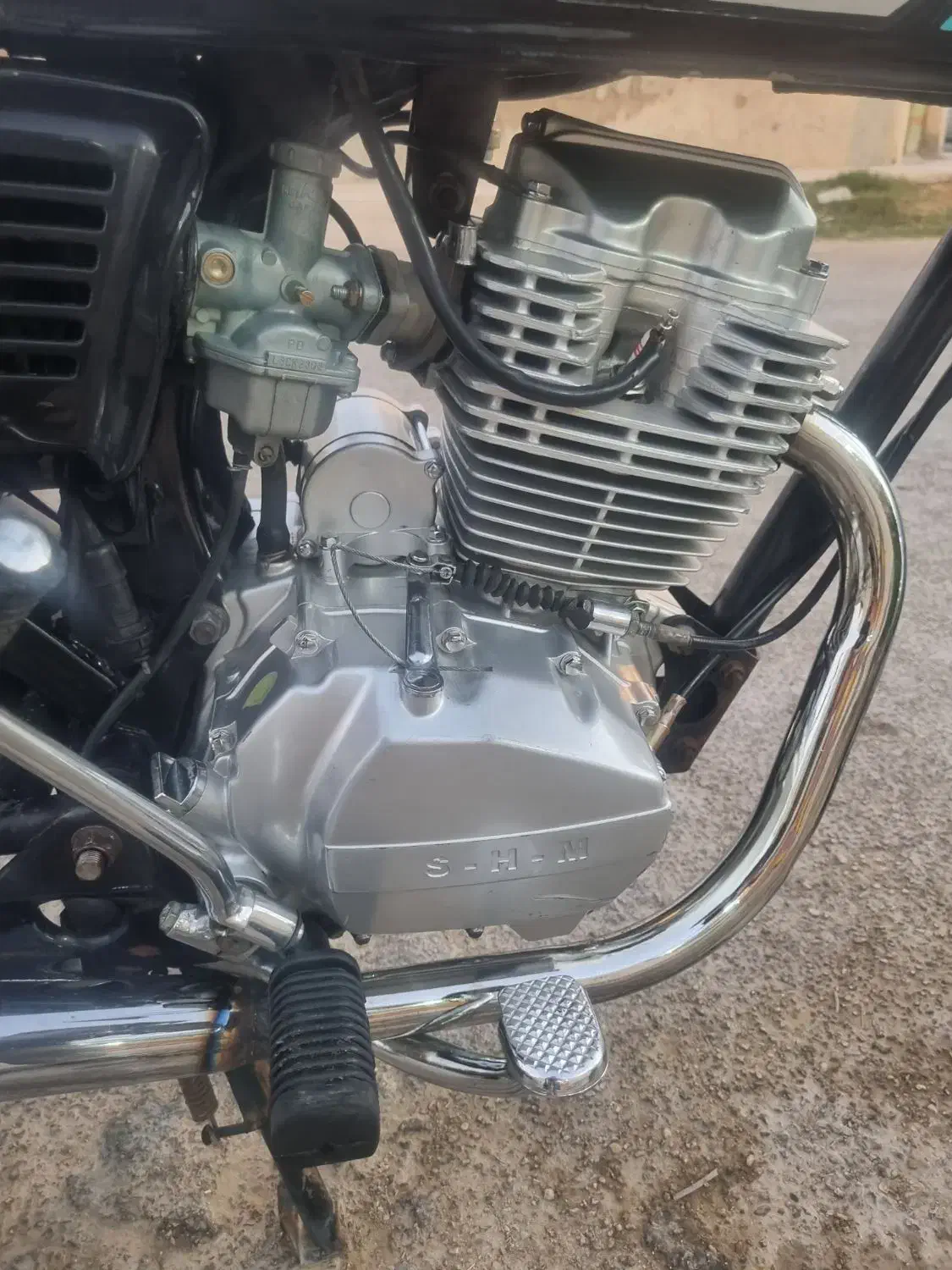 موتور سیکلت لیفان ۱۵۰|موتورسیکلت|بندر امام خمینی, |دیوار