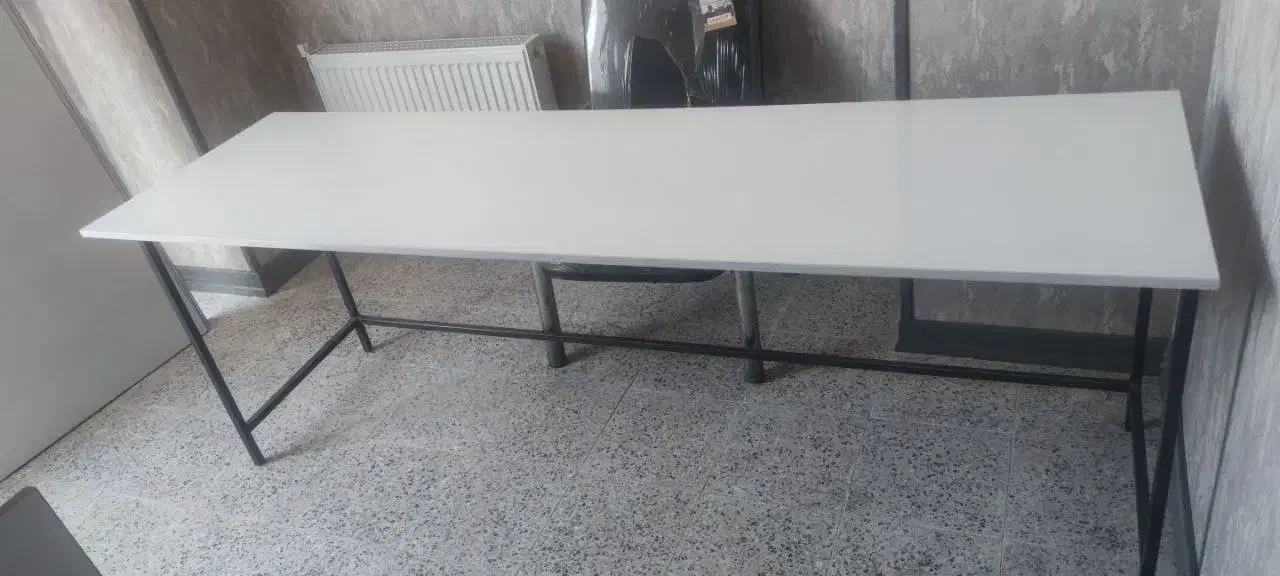 فروش یک عدد میز کار گروهی|دفتر کار|فولادشهر, مسکن مهر فولادشهر|دیوار