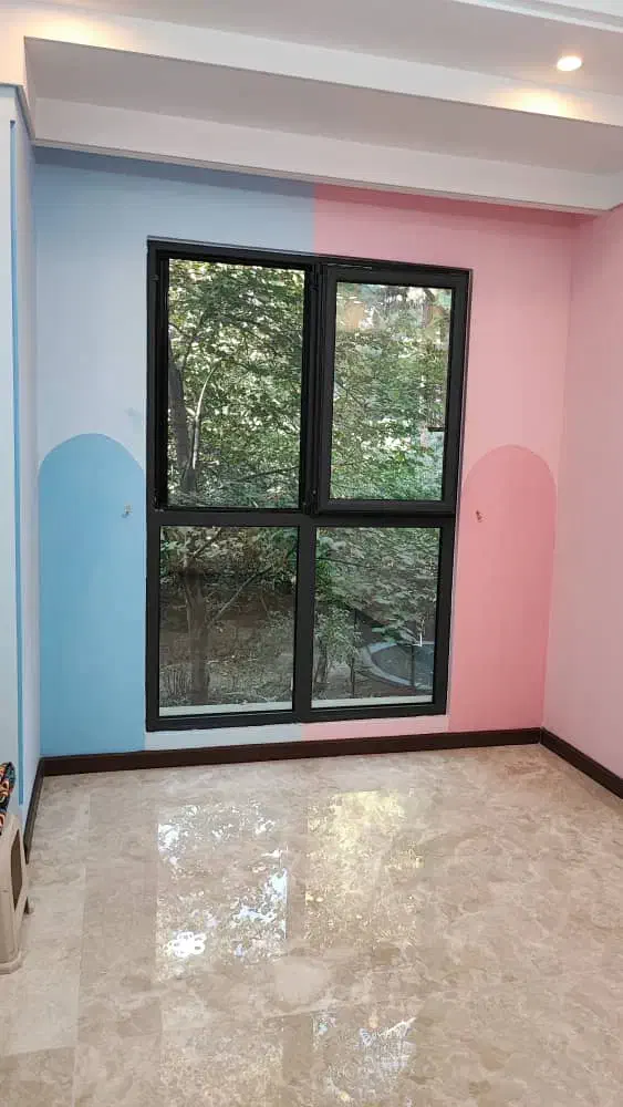 نقاش و نقاشی ساختمان پتینه میکروسمنت کناف|خدمات پیشه و مهارت|ورامین, ورامین|دیوار