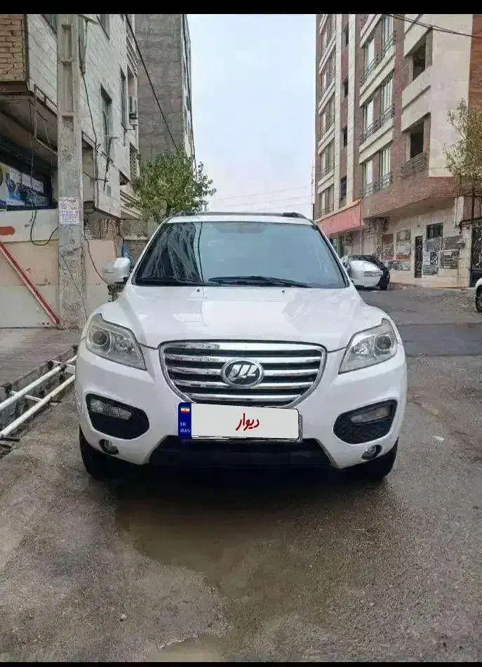 لیفانx60 عتیقه مدل 94 کارکرد 120 تا|خودرو سواری و وانت|ارومیه, |دیوار