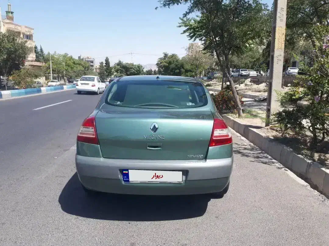 فروش استثنائی renaulgane|خودرو سواری و وانت|تهران, طرشت|دیوار