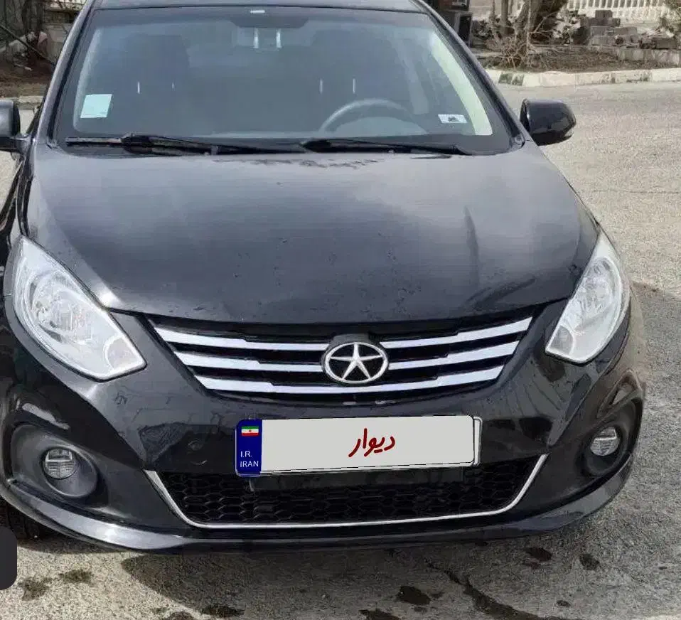 فروش فوری جک جی ۴ مدل ۱۴۰۲|خودرو سواری و وانت|فیروزکوه, |دیوار