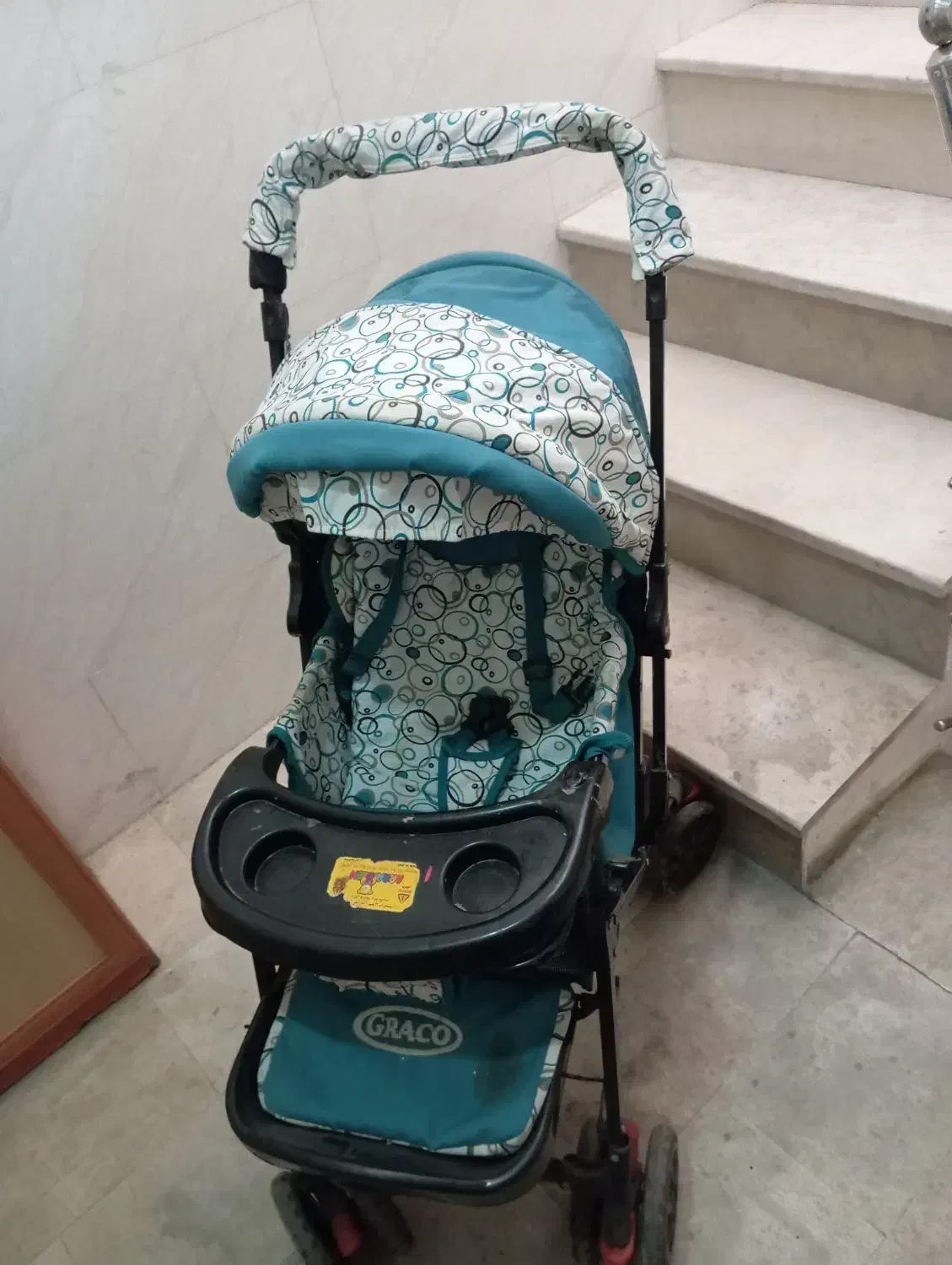 کالسکه درحد نو|کالسکه و لوازم جانبی|تهران, خرمشهر|دیوار