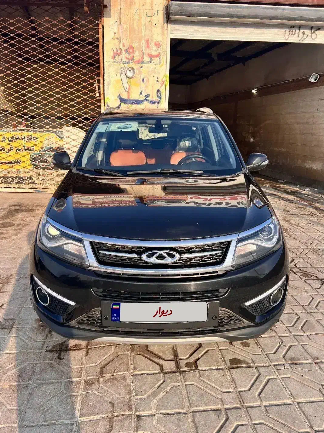 تیگو  5اف ال فول|خودرو سواری و وانت|گناباد, |دیوار