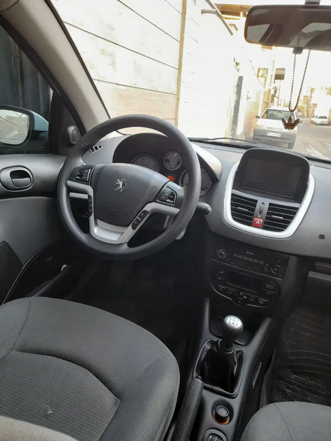 207tu3|خودرو سواری و وانت|قزوین, |دیوار