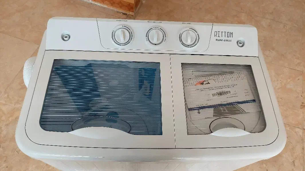 لباسشویی|ماشین لباسشویی و خشک‌کن لباس|خرمشهر, |دیوار