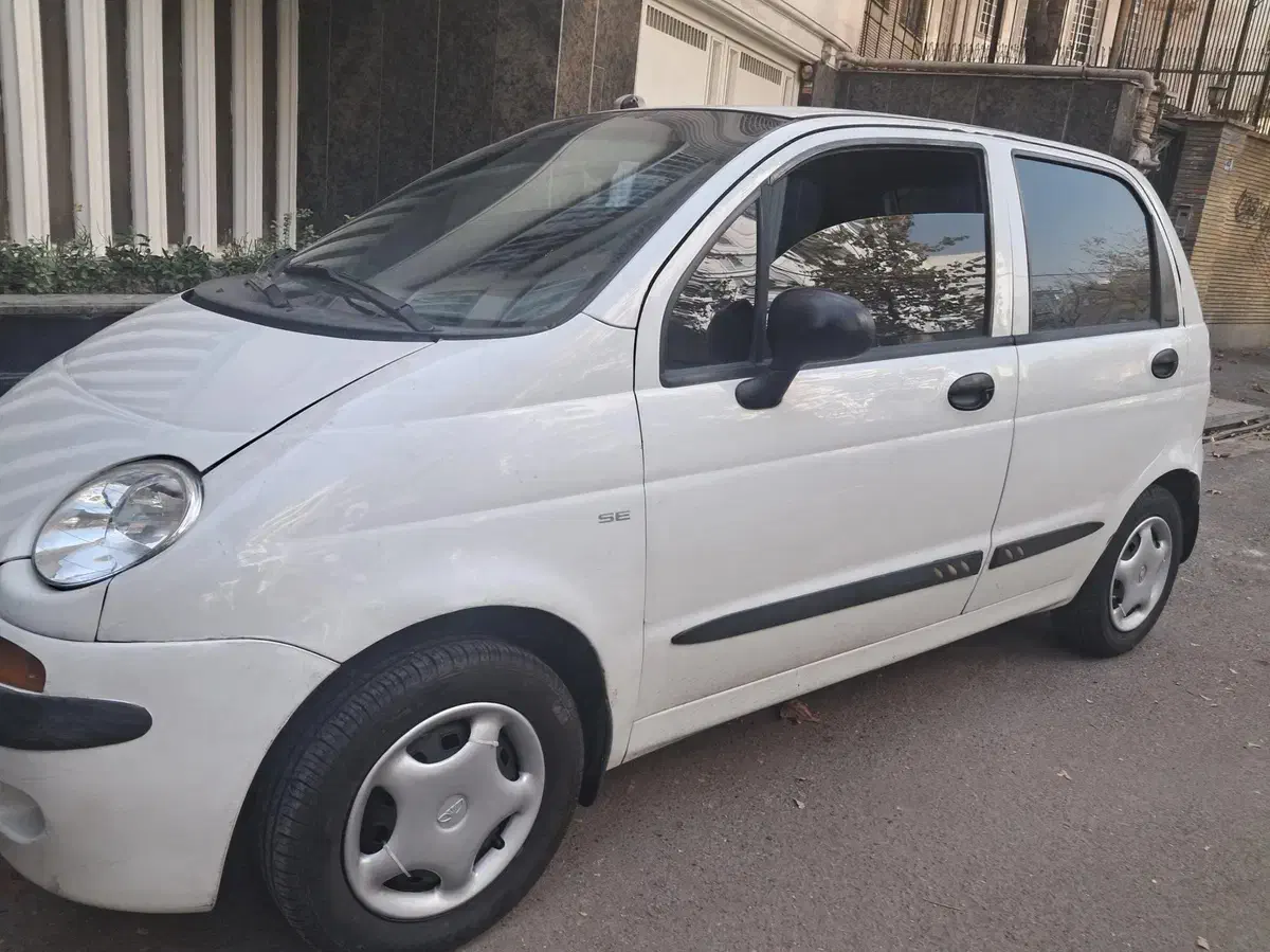 دوو ماتیز سفید ۸۰|خودرو سواری و وانت|تهران, چیذر|دیوار