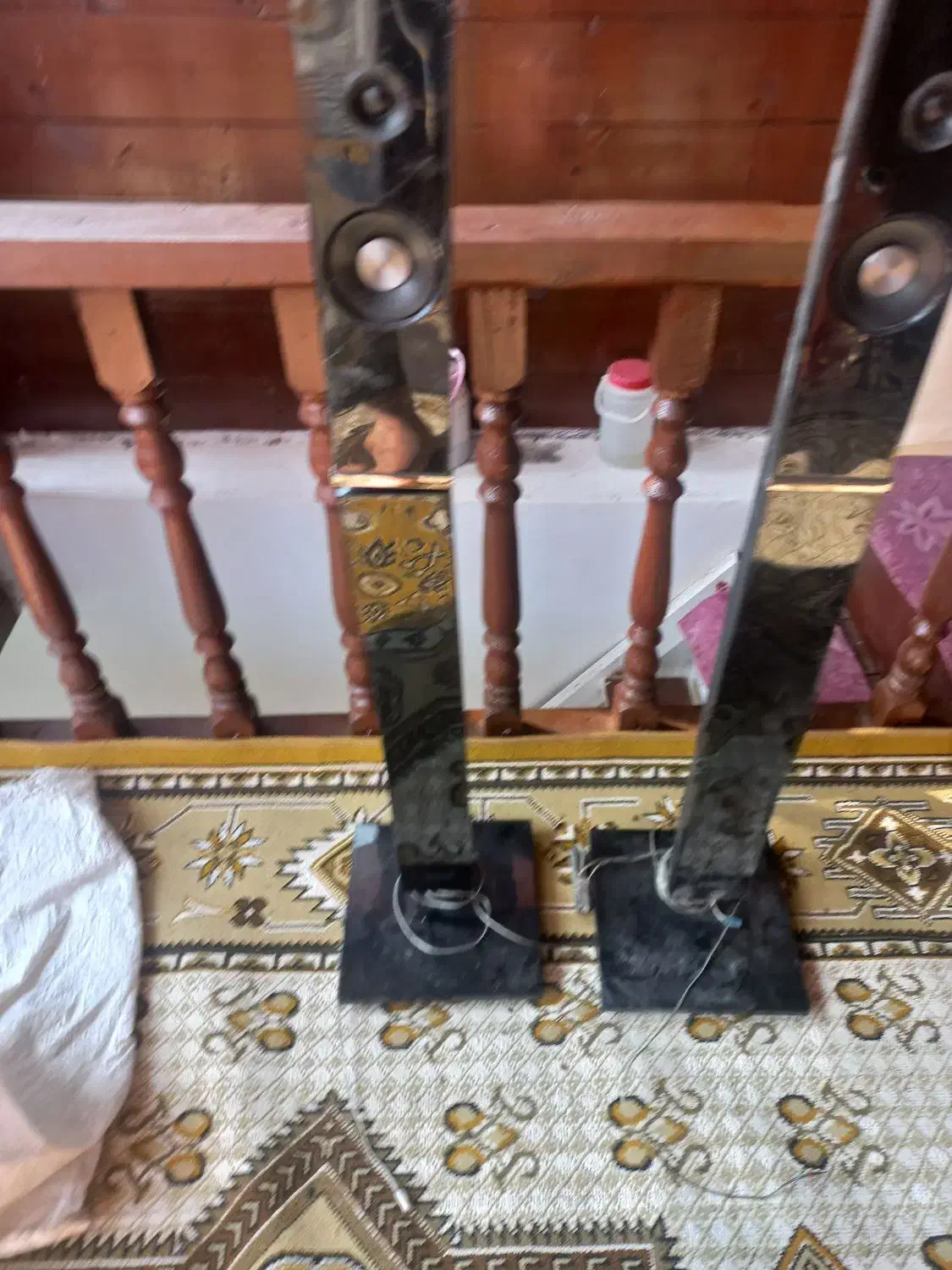 سینمای خانواده سامسونگ|سیستم صوتی خانگی|سیاهکل, |دیوار