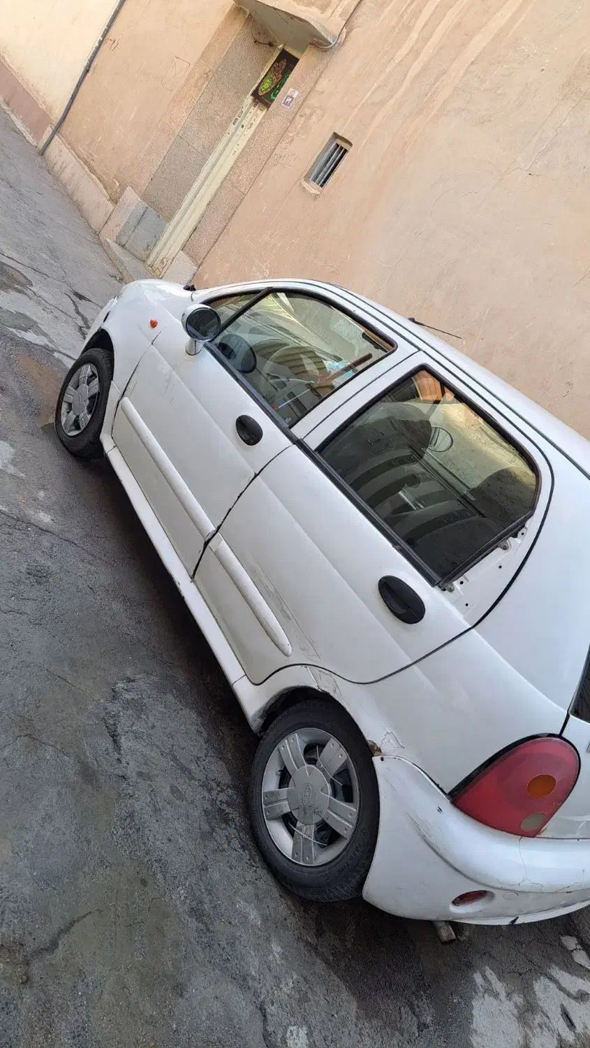 ام وی ام ۱۱۰|خودرو سواری و وانت|اصفهان, زهران|دیوار