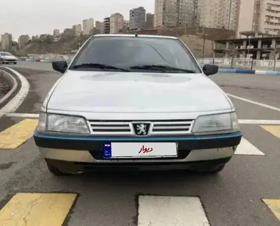 پژو405|خودرو سواری و وانت|رشت, جهاد|دیوار