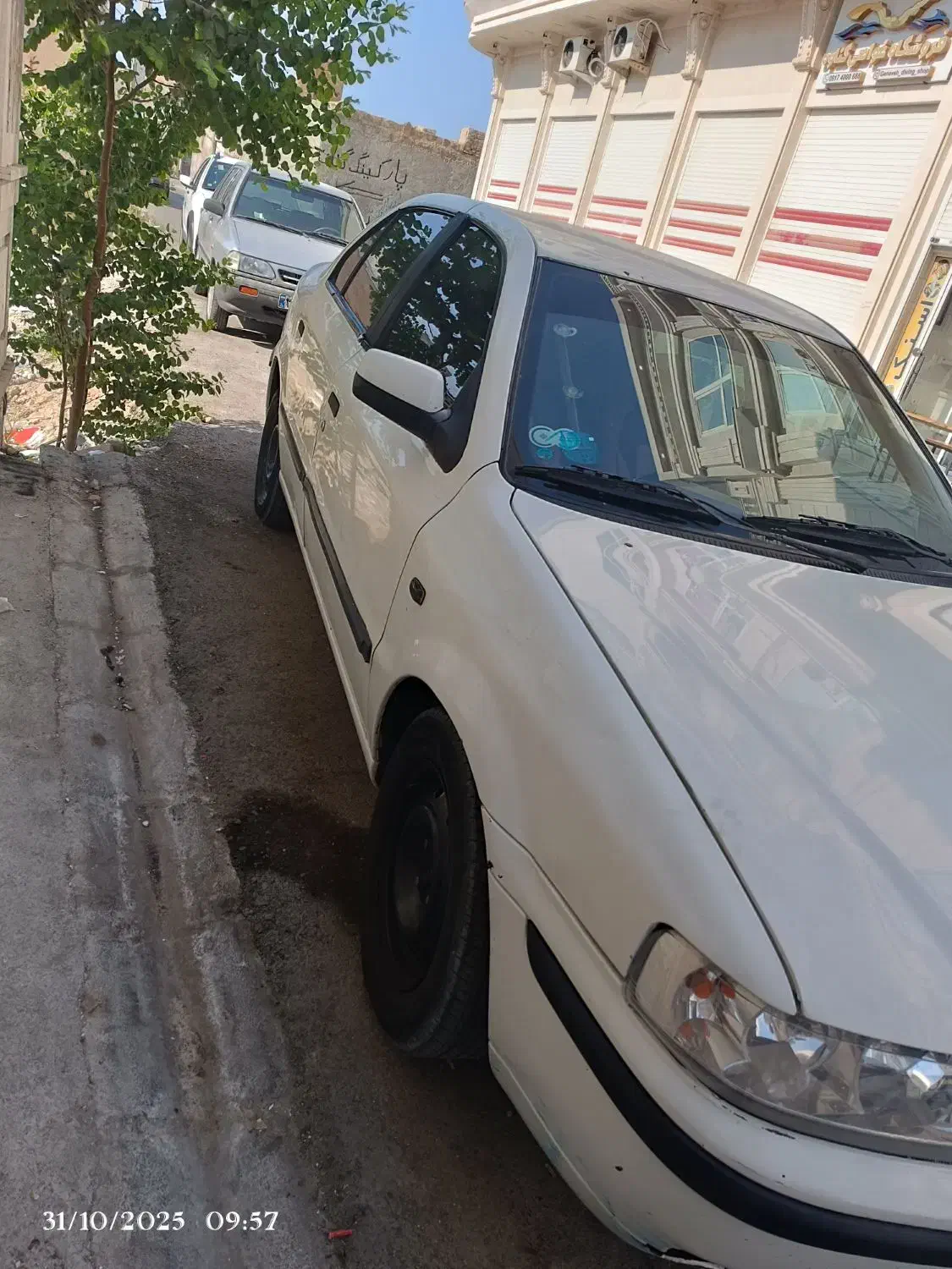 سمند مدل 87|خودرو سواری و وانت|بندر گناوه, |دیوار