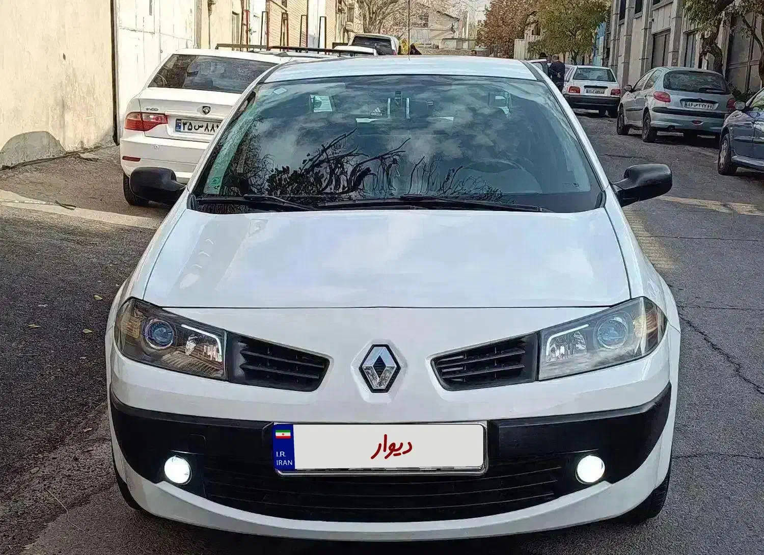 مگان رنو 1600cc|خودرو سواری و وانت|تهران, اتحاد|دیوار