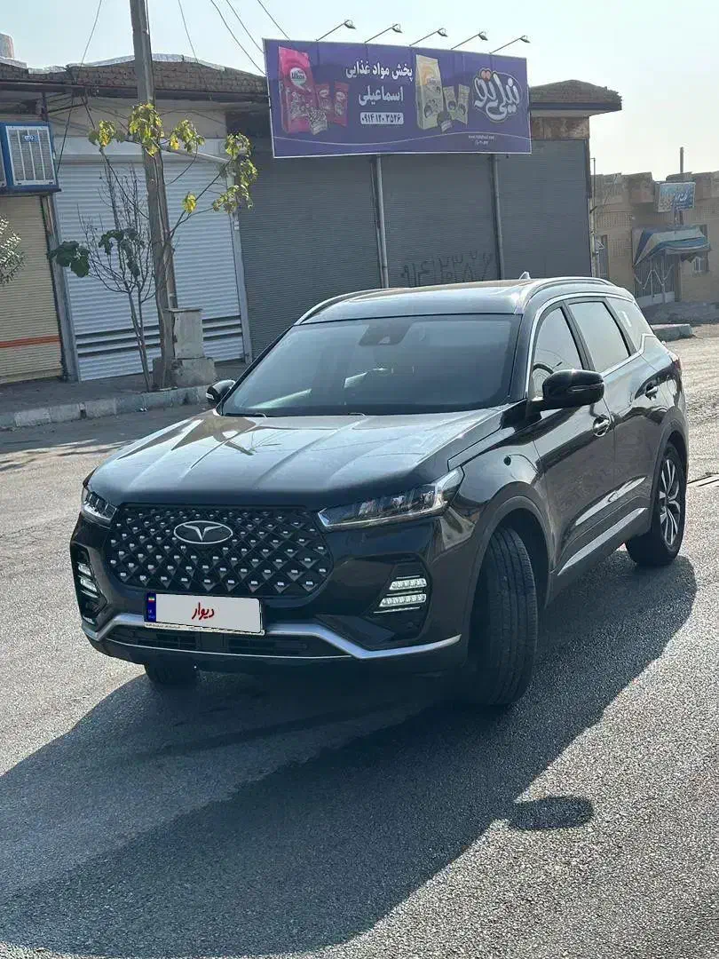 تیگو ۷پرو|خودرو سواری و وانت|مراغه, |دیوار